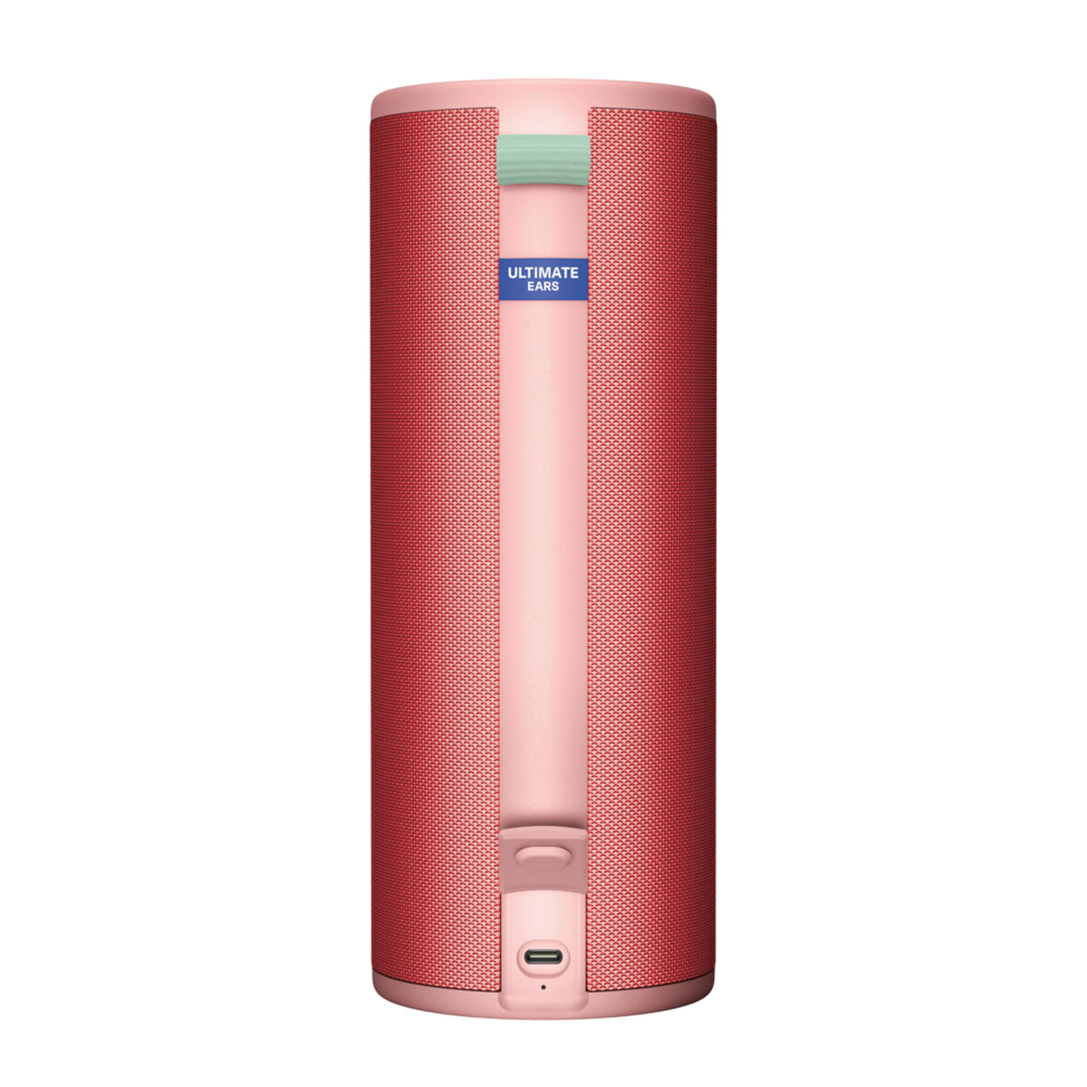 Altavoz Bluetooth Portátil Logitech MEGABOOM 4 Rojo