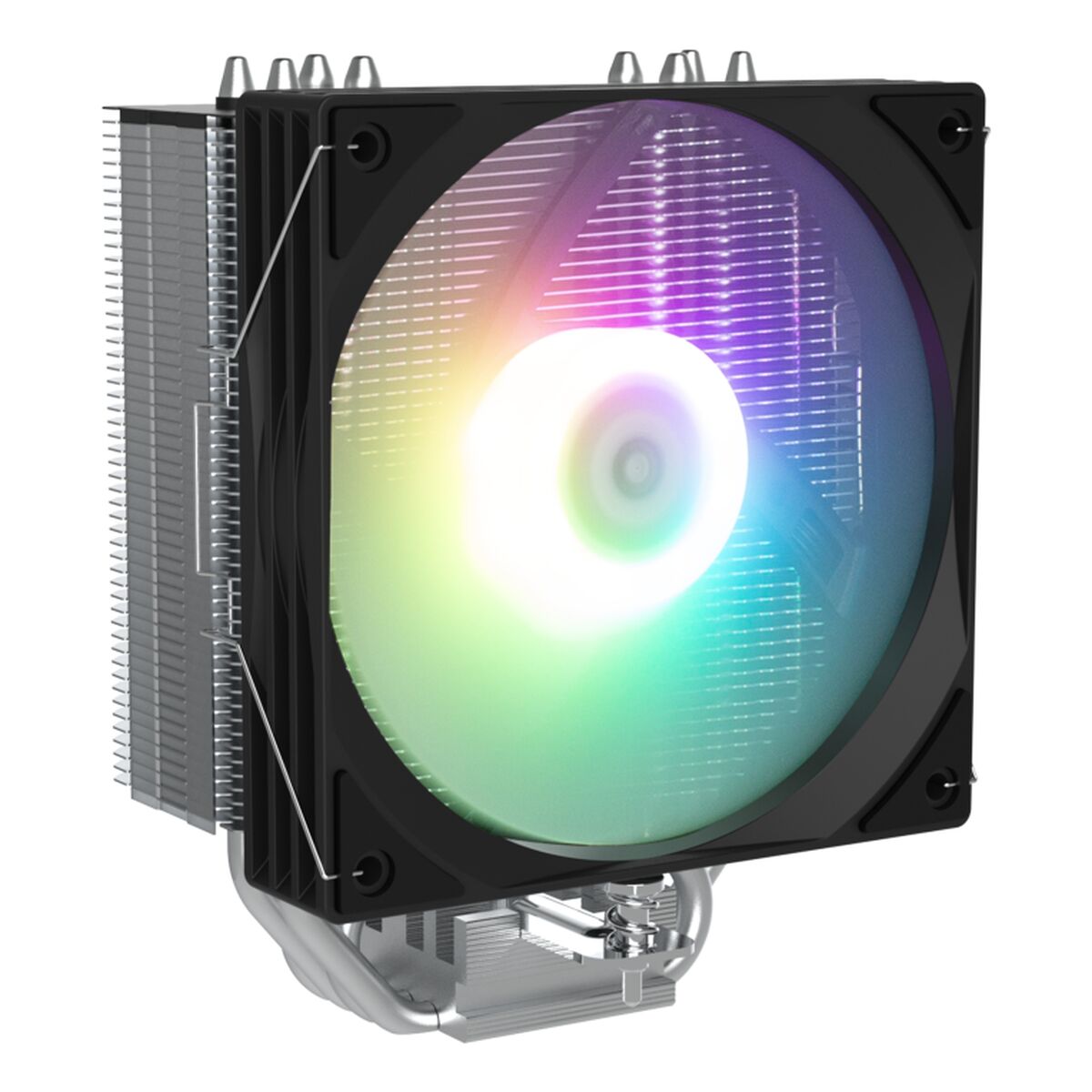 Ventilador de Caja Zalman CNPS9X OPTIMA2 Ø 12 cm (1 unidad)