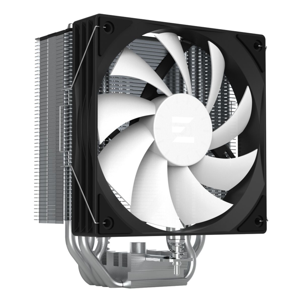 Ventilador de Caja Zalman CNPS9X OPTIMA2 Ø 12 cm (1 unidad)
