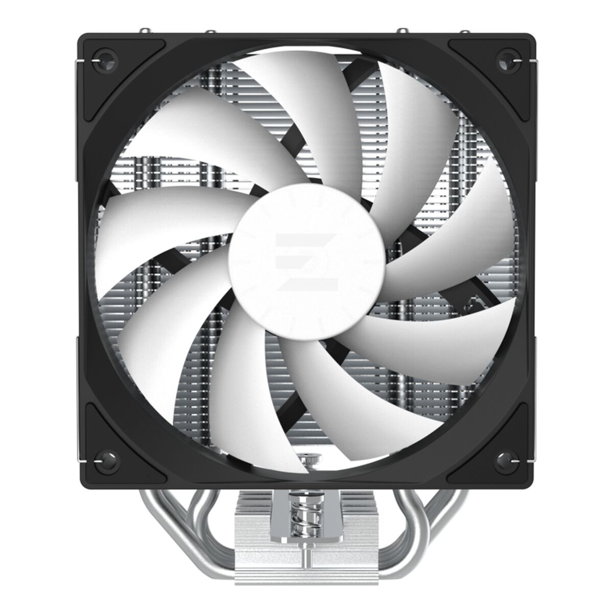 Ventilador de Caja Zalman CNPS9X OPTIMA2 Ø 12 cm (1 unidad)