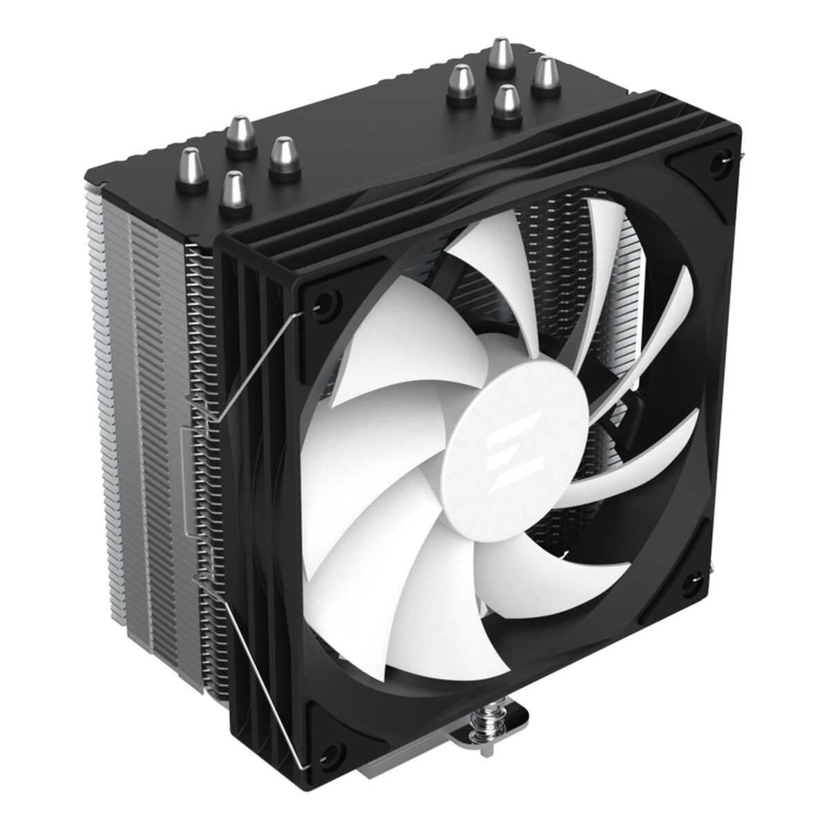 Ventilador de Caja Zalman CNPS9X OPTIMA2 Ø 12 cm (1 unidad)