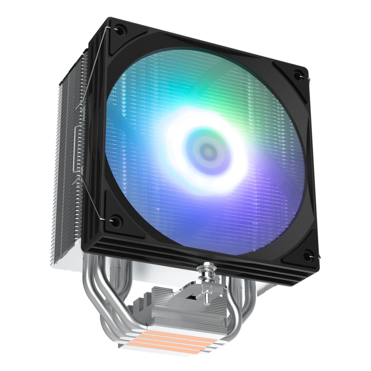 Ventilador de Caja Zalman CNPS9X OPTIMA2 Ø 12 cm (1 unidad)