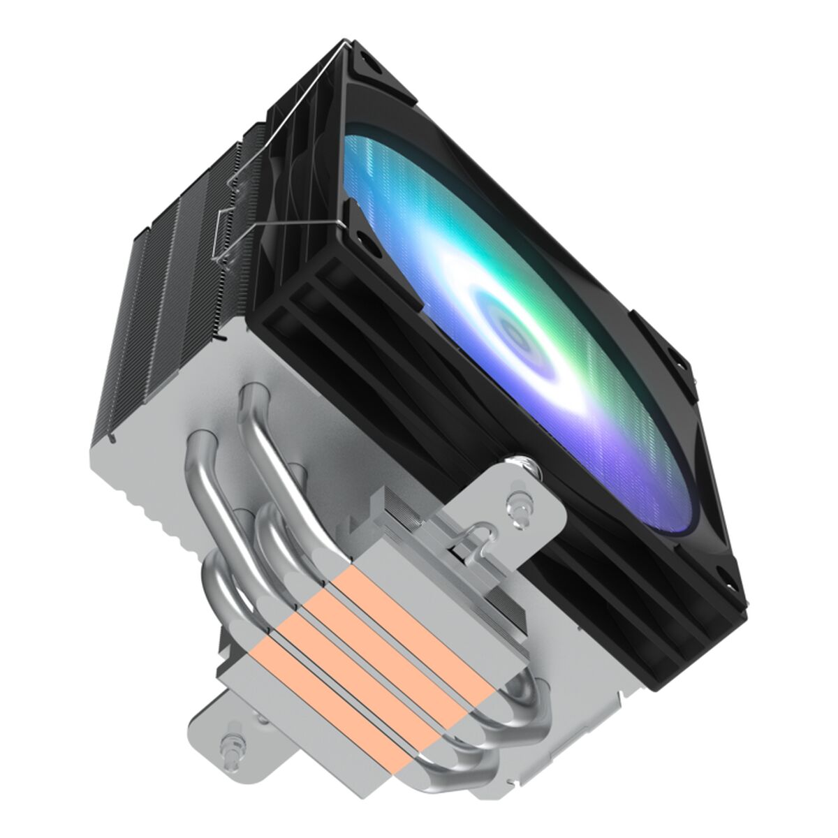 Ventilador de Caja Zalman CNPS9X OPTIMA2 Ø 12 cm (1 unidad)