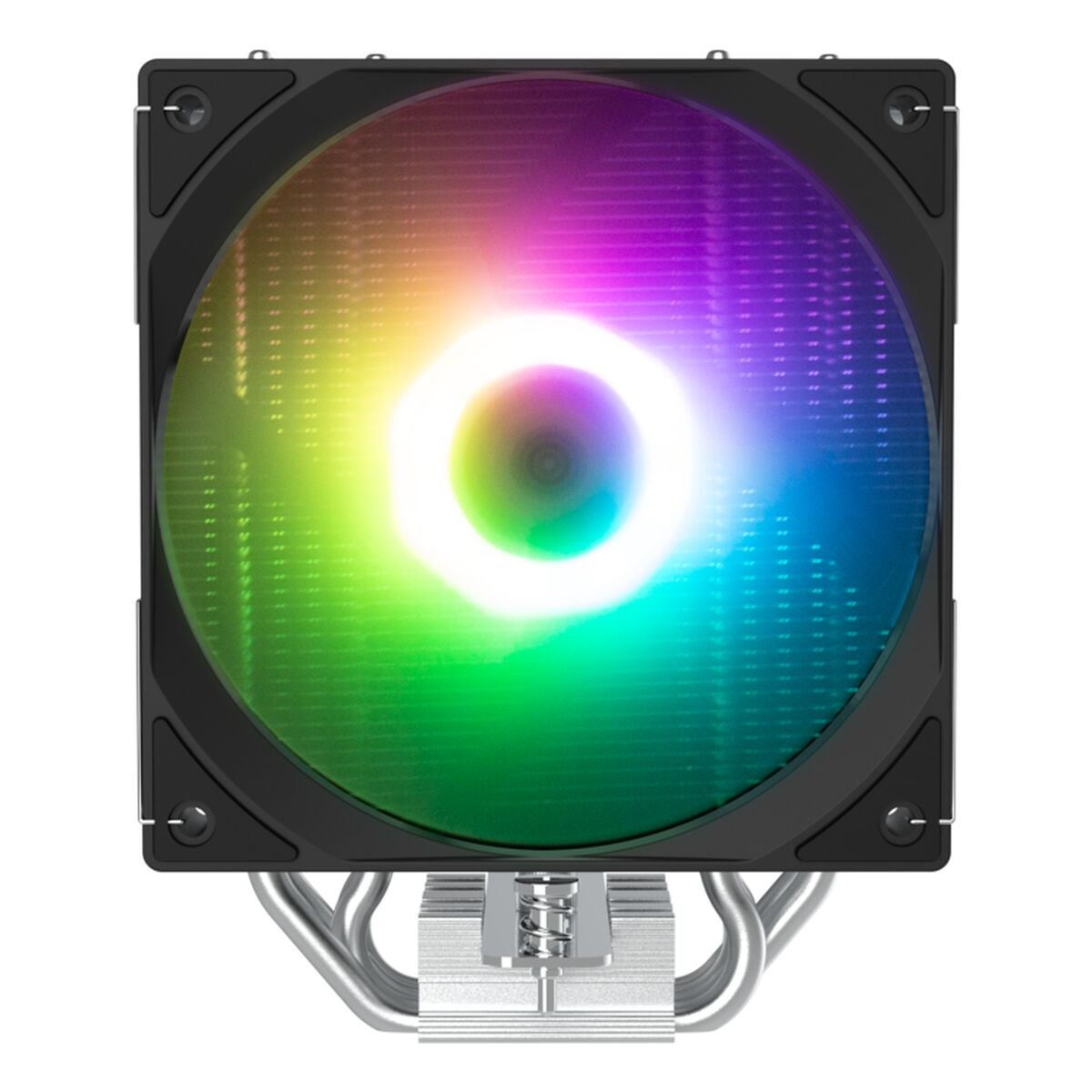 Ventilador de Caja Zalman CNPS9X OPTIMA2 Ø 12 cm (1 unidad)