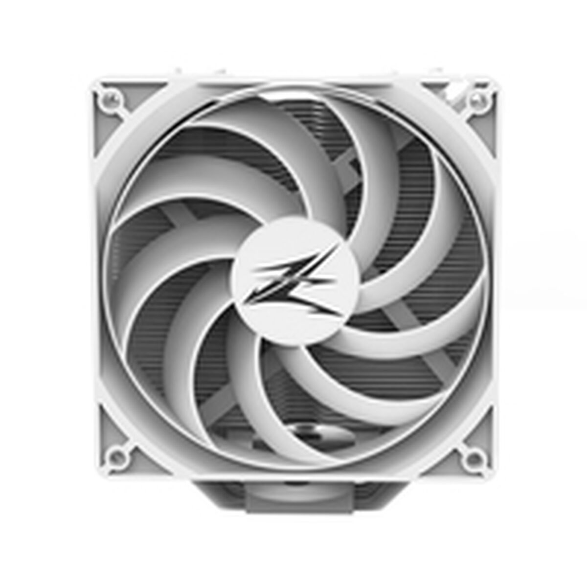 Ventilador de Caja Zalman CNPS10X PERFORMA Ø 14 cm