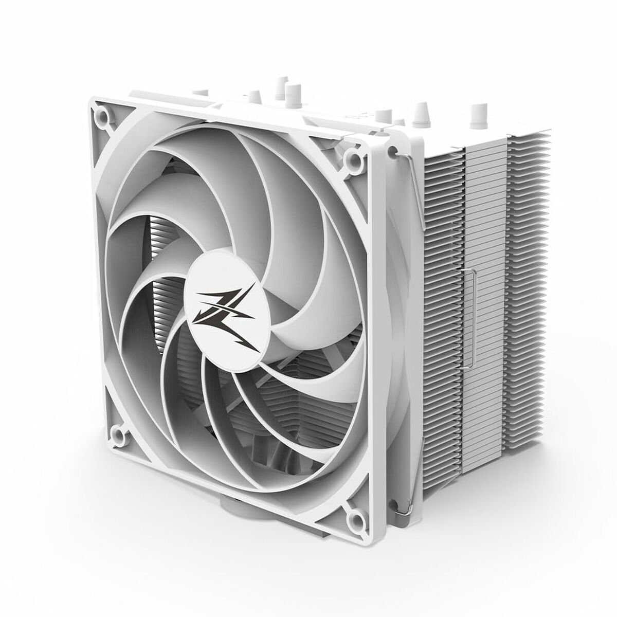 Ventilador de Caja Zalman CNPS10X PERFORMA Ø 14 cm