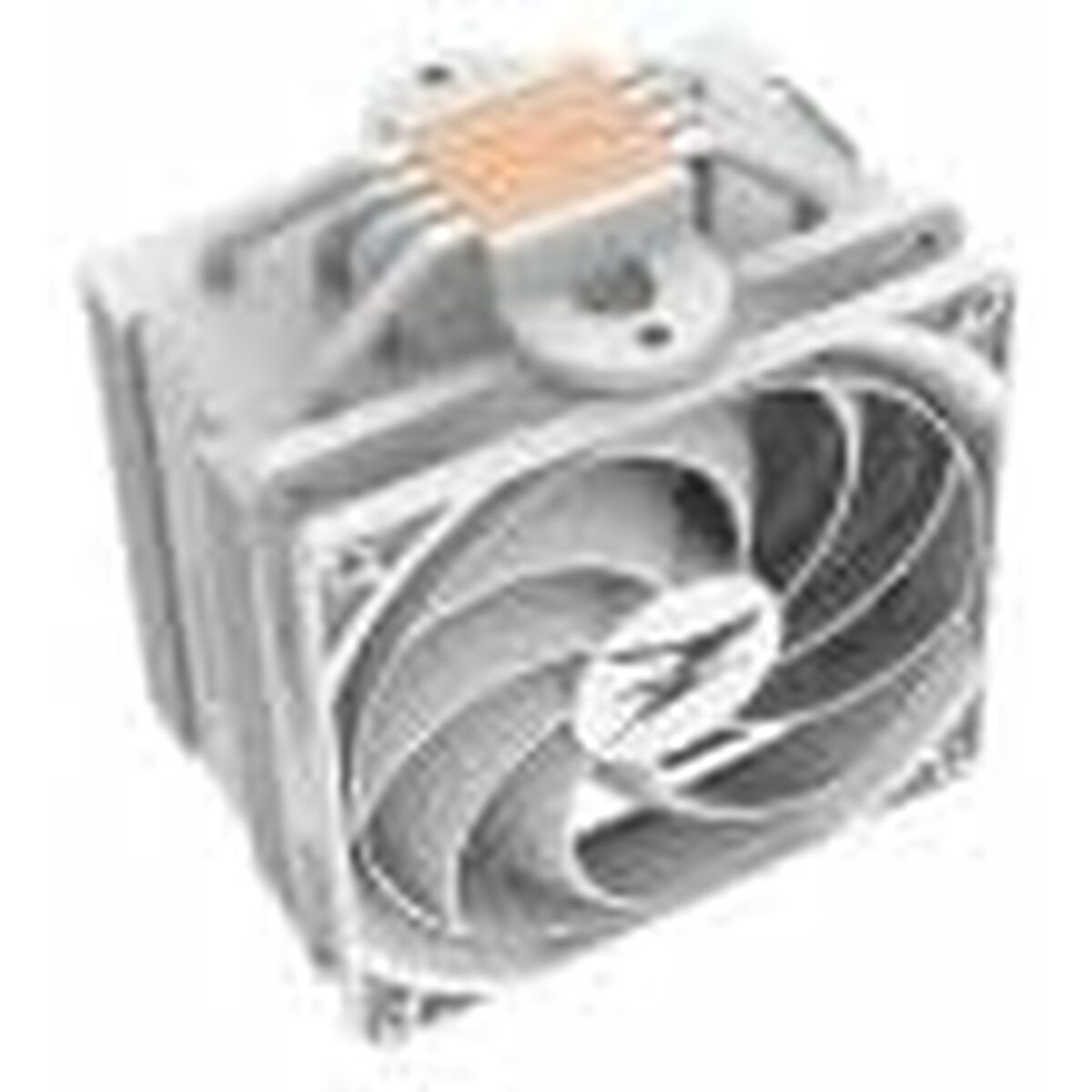 Ventilador de Caja Zalman CNPS10X PERFORMA Ø 14 cm