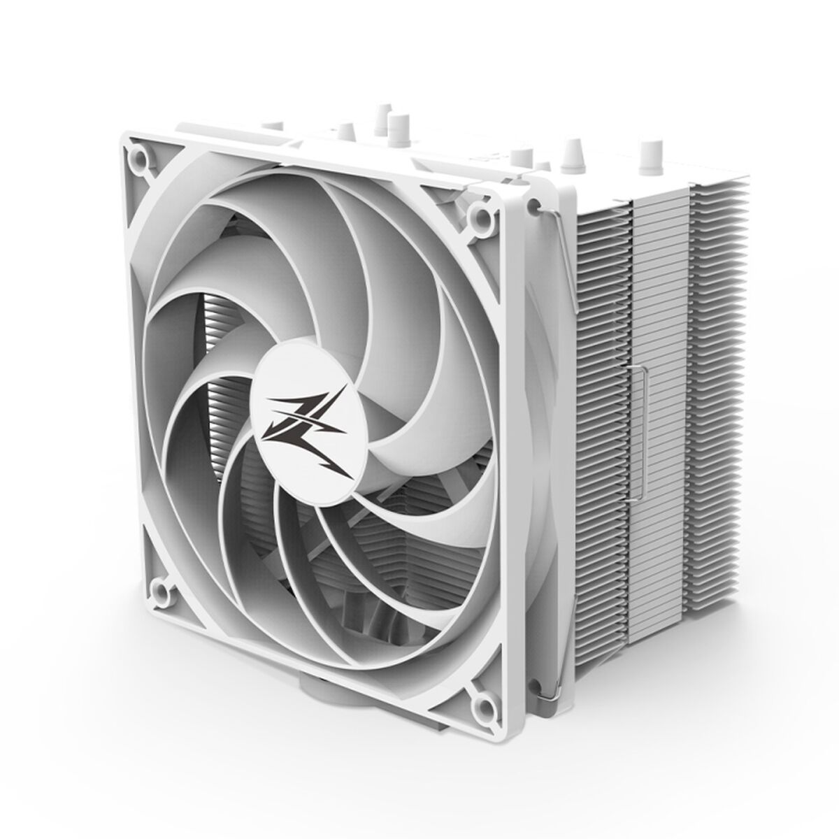Ventilador de Caja Zalman CNPS10X PERFORMA Ø 14 cm