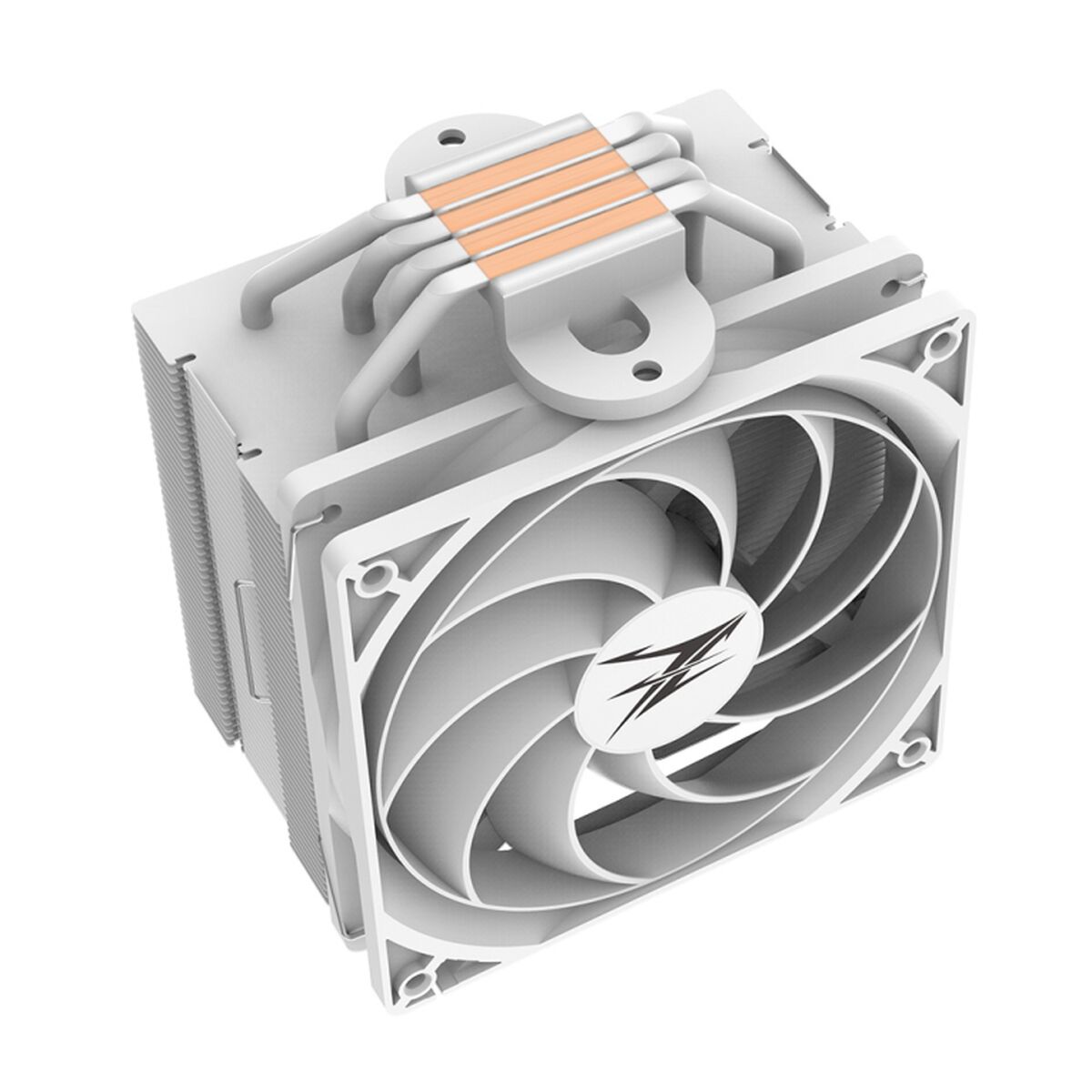 Ventilador de Caja Zalman CNPS10X PERFORMA Ø 14 cm