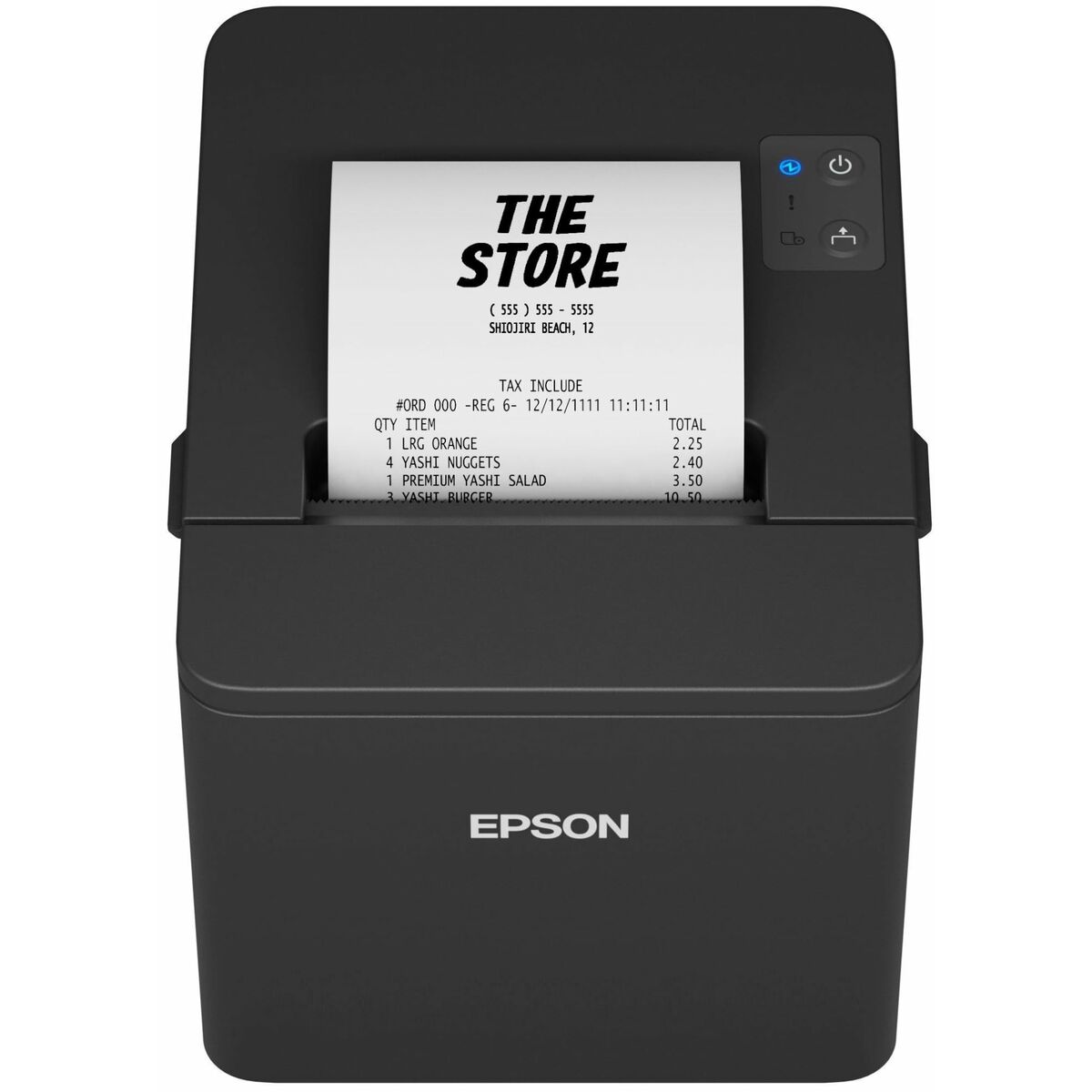 Impresora de Tickets Epson C31CL47102