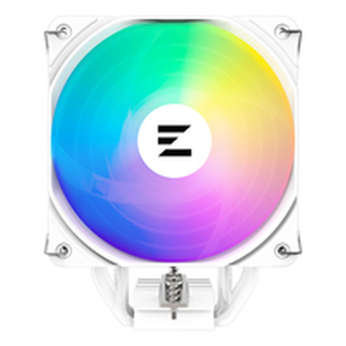 Ventilador de Caja Zalman CNPS9X PERFORMA PLUS ARGB WHITE Ø 12 cm (1 unidad)