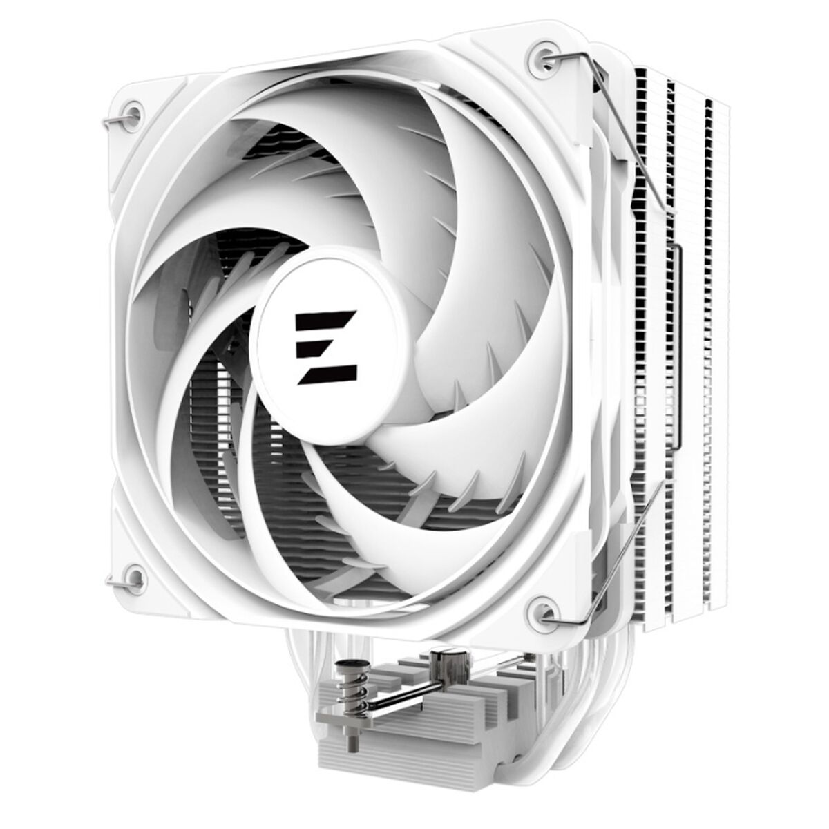 Ventilador de Caja Zalman CNPS9X PERFORMA PLUS ARGB WHITE Ø 12 cm (1 unidad)