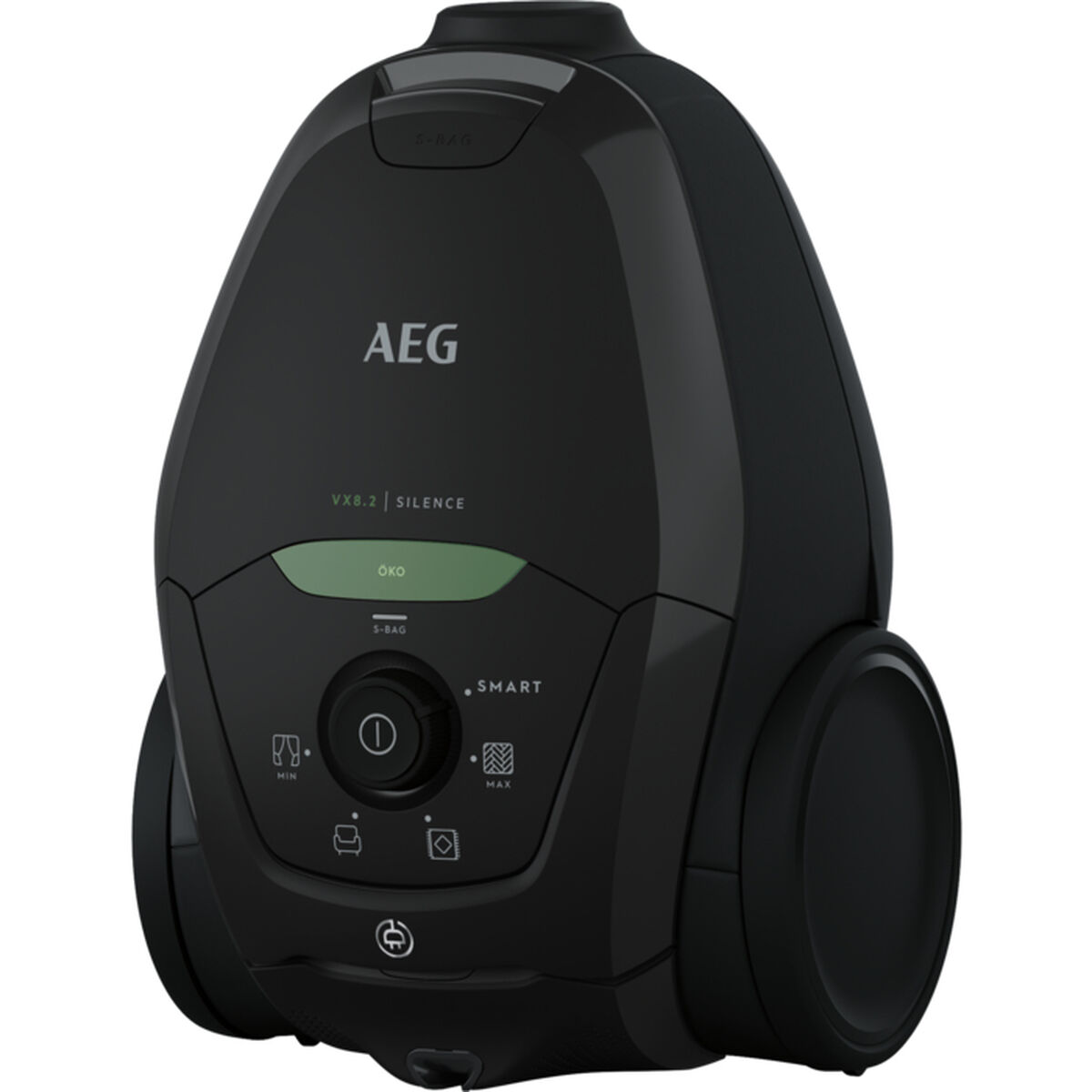 Aspiradora AEG VX82-1-ÖKO Negro 600 W