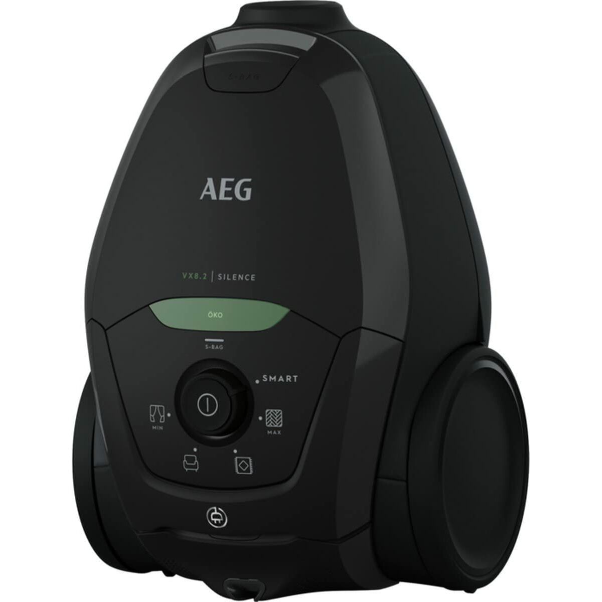 Aspiradora AEG VX82-1-ÖKO Negro 600 W