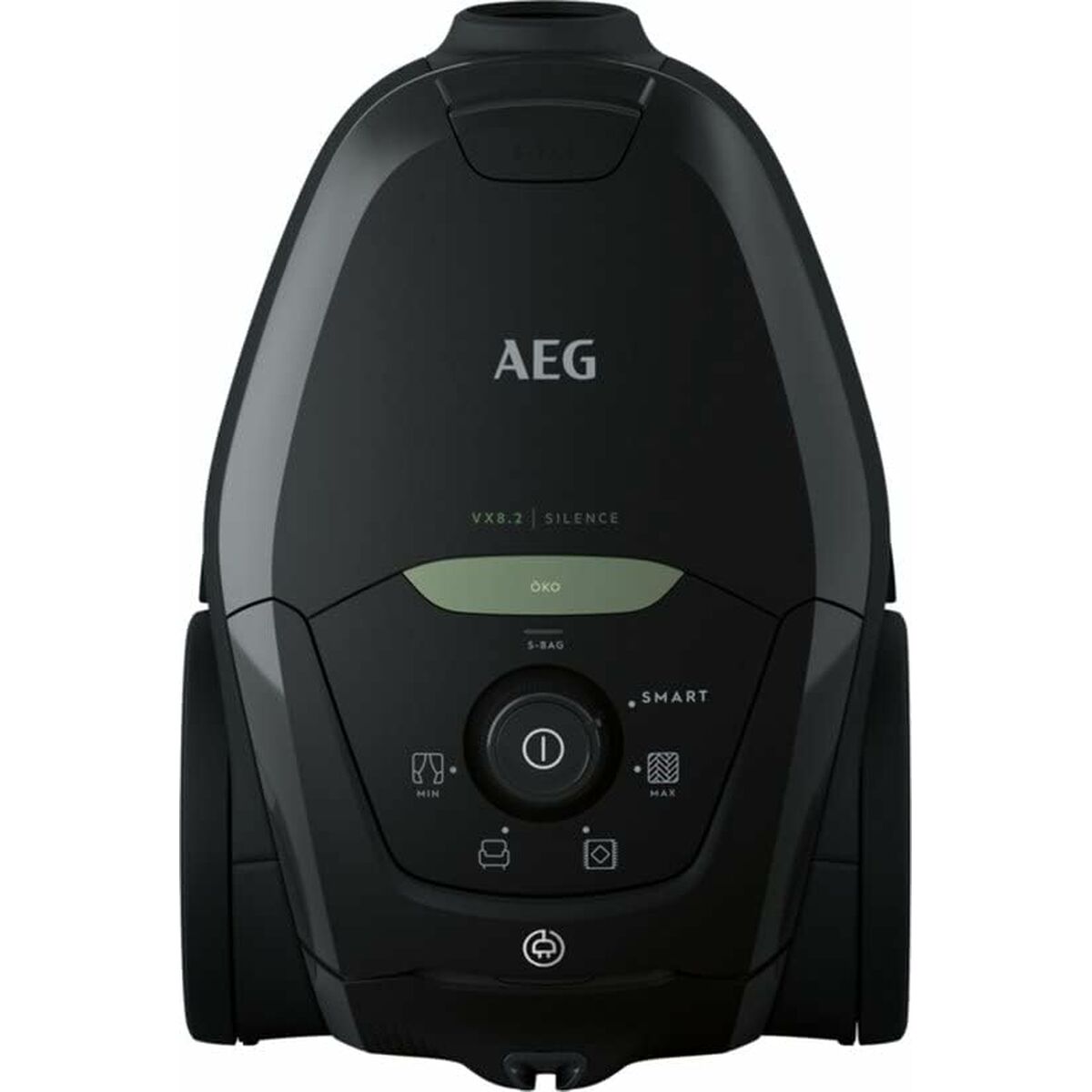 Aspiradora AEG VX82-1-ÖKO Negro 600 W