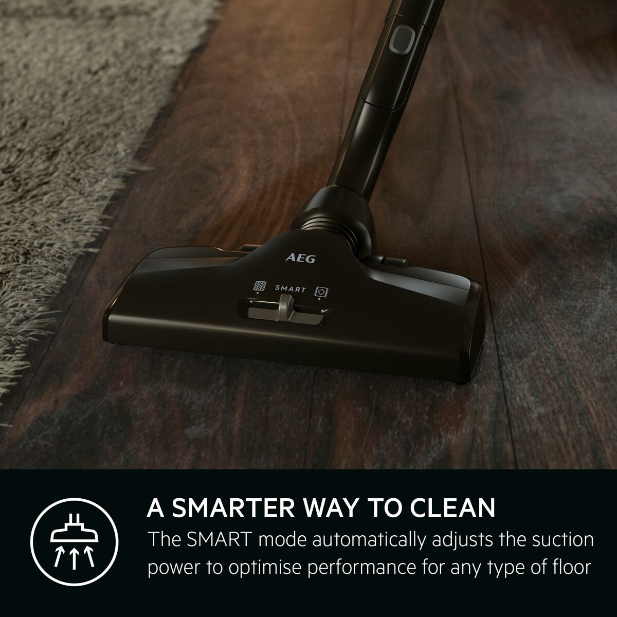 Aspiradora AEG VX82-1-ÖKO Negro 600 W