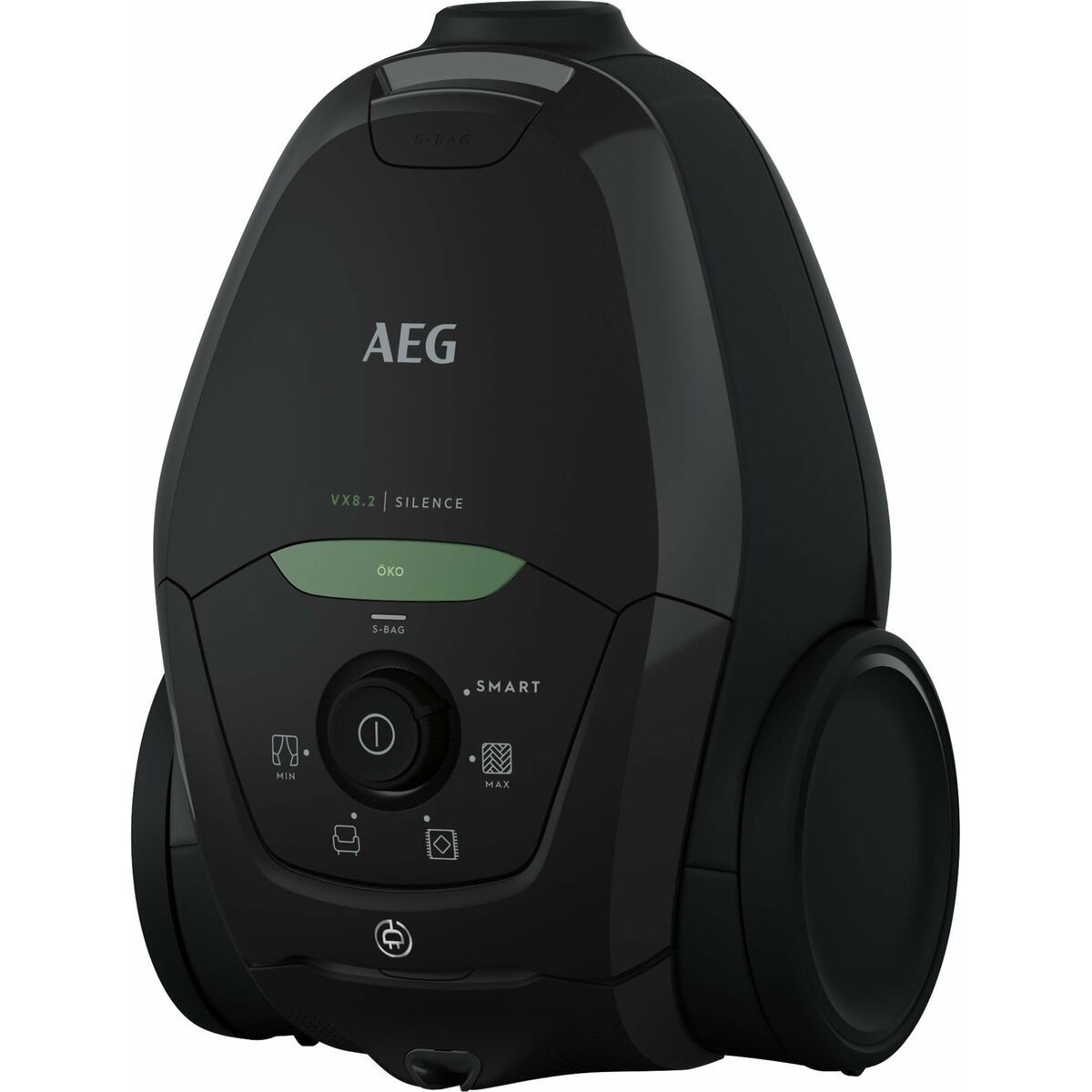 Aspiradora AEG VX82-1-ÖKO Negro 600 W