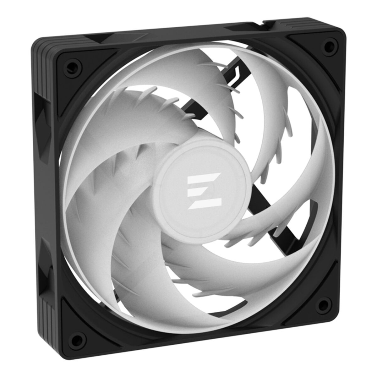Ventilador de Caja Zalman ALPHA2 DS A36 Ø 12 cm (1 unidad)