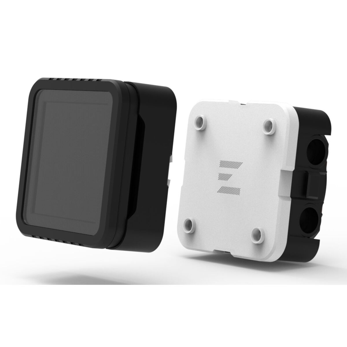 Ventilador de Caja Zalman ALPHA2 DS A36 Ø 12 cm (1 unidad)