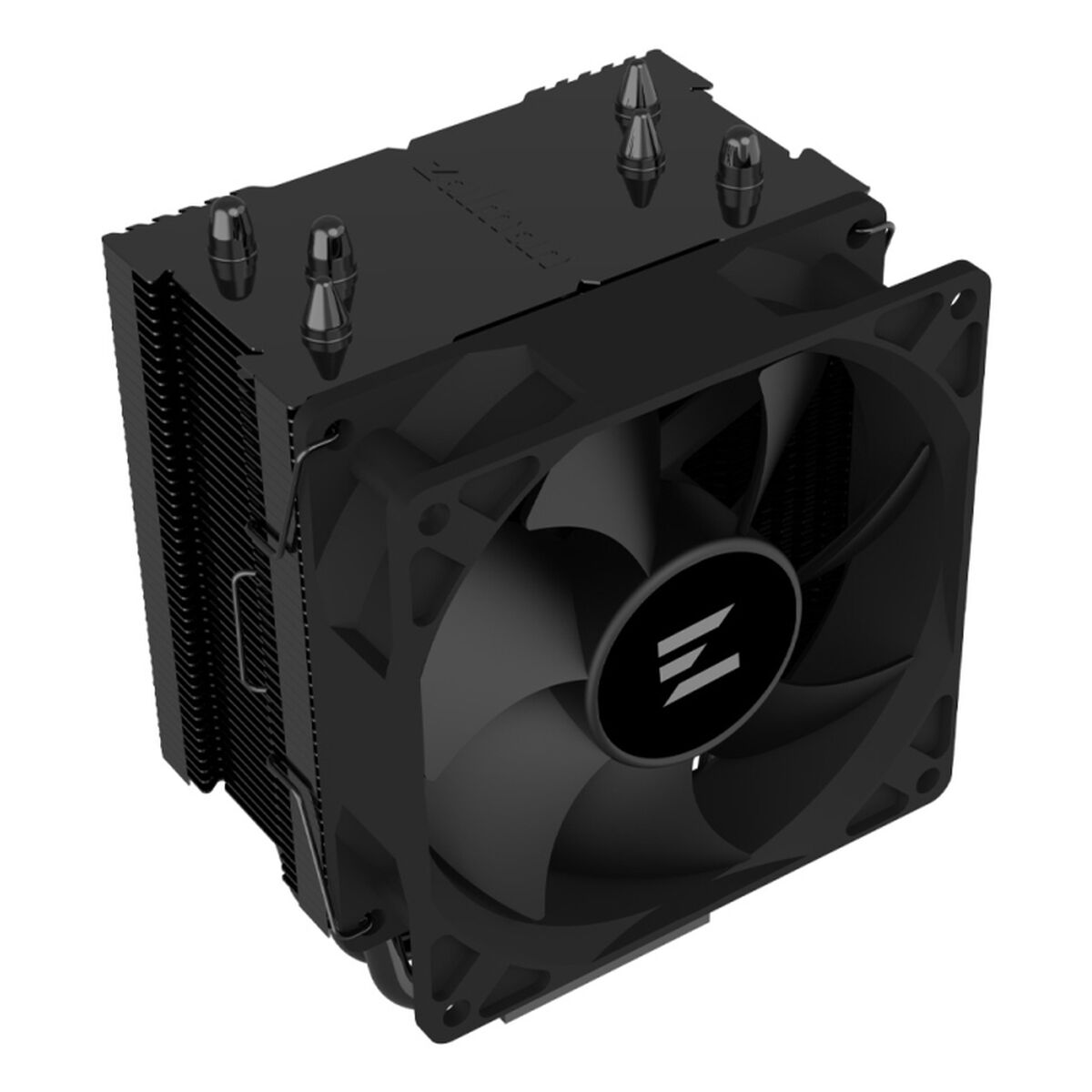 Ventilador de Caja Zalman CNPS4X BLACK V2 (1 unidad)