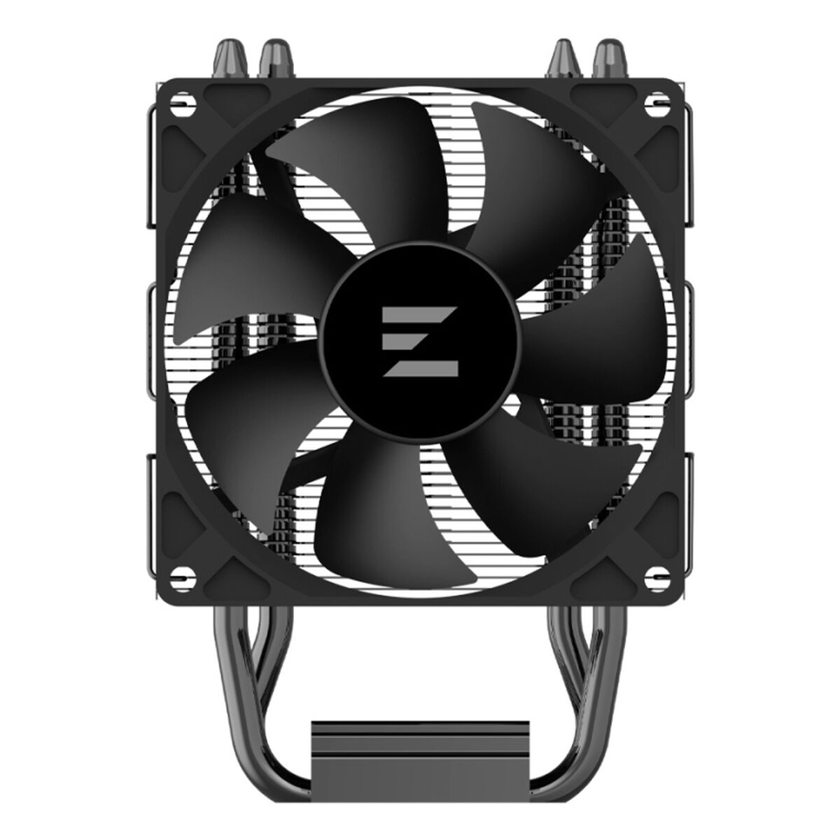 Ventilador de Caja Zalman CNPS4X BLACK V2 (1 unidad)