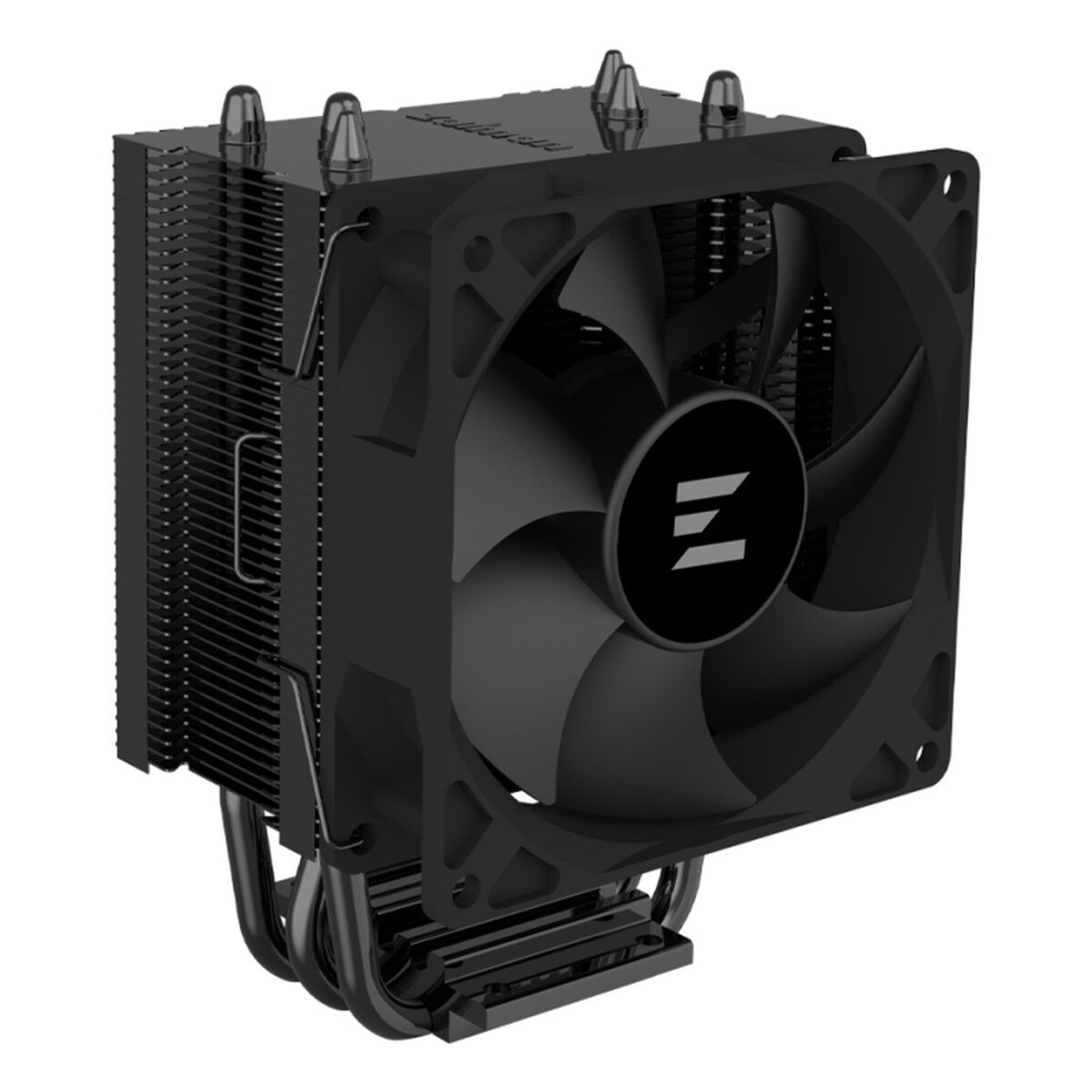 Ventilador de Caja Zalman CNPS4X BLACK V2 (1 unidad)