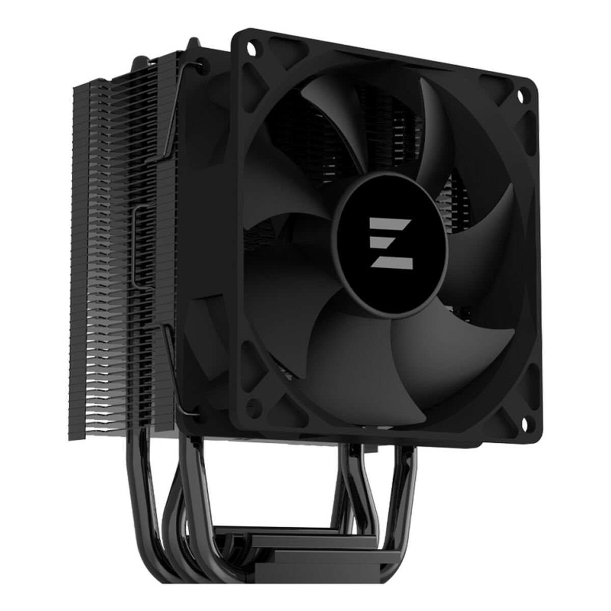 Ventilador de Caja Zalman CNPS4X BLACK V2 (1 unidad)