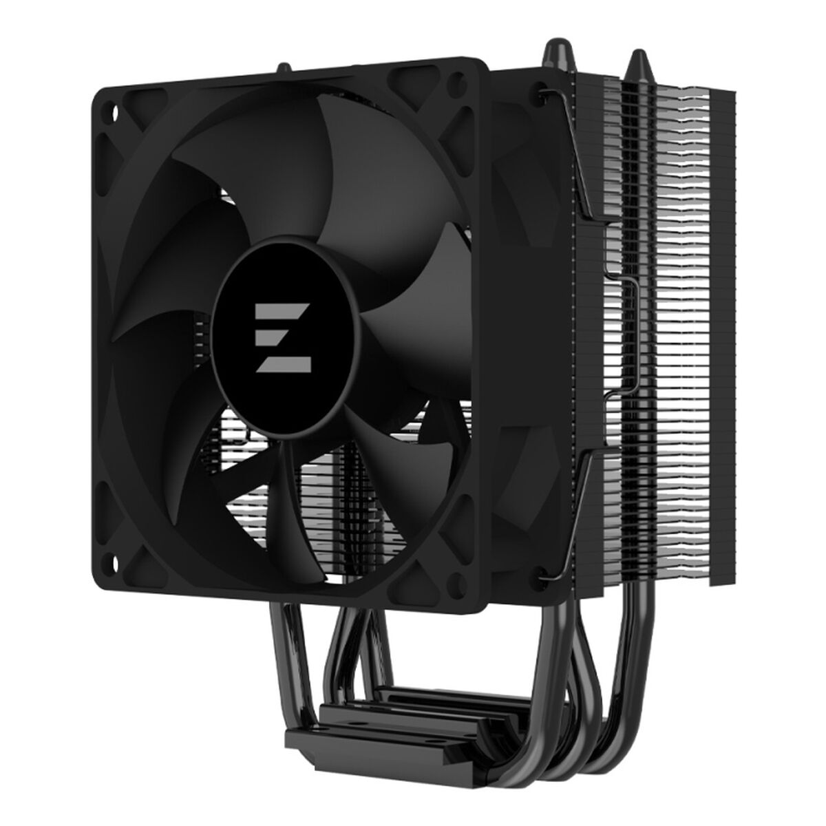 Ventilador de Caja Zalman CNPS4X BLACK V2 (1 unidad)