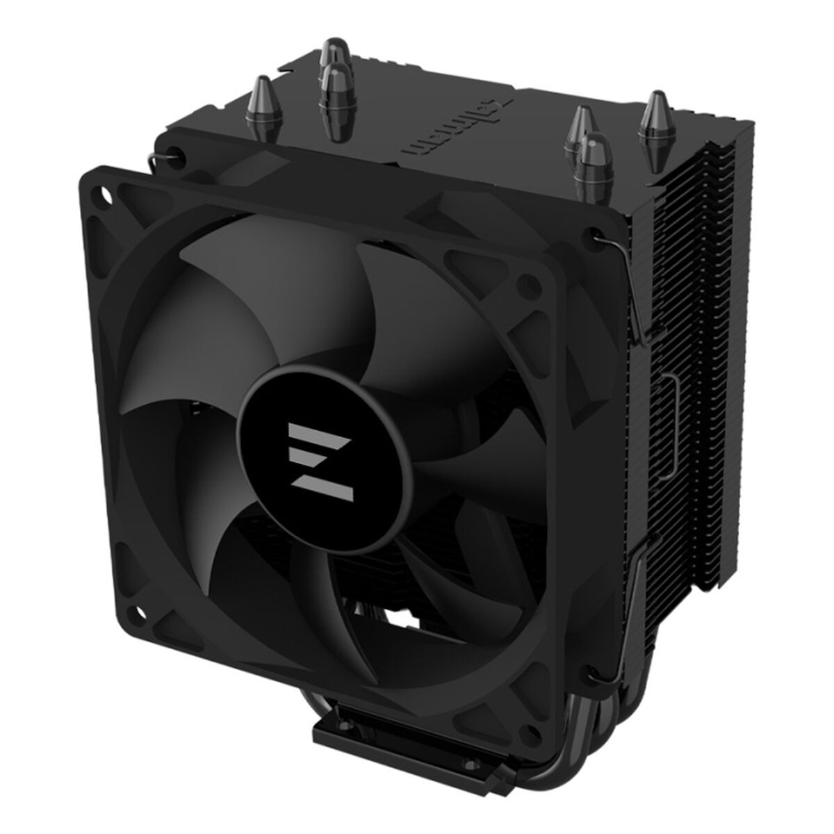 Ventilador de Caja Zalman CNPS4X BLACK V2 (1 unidad)