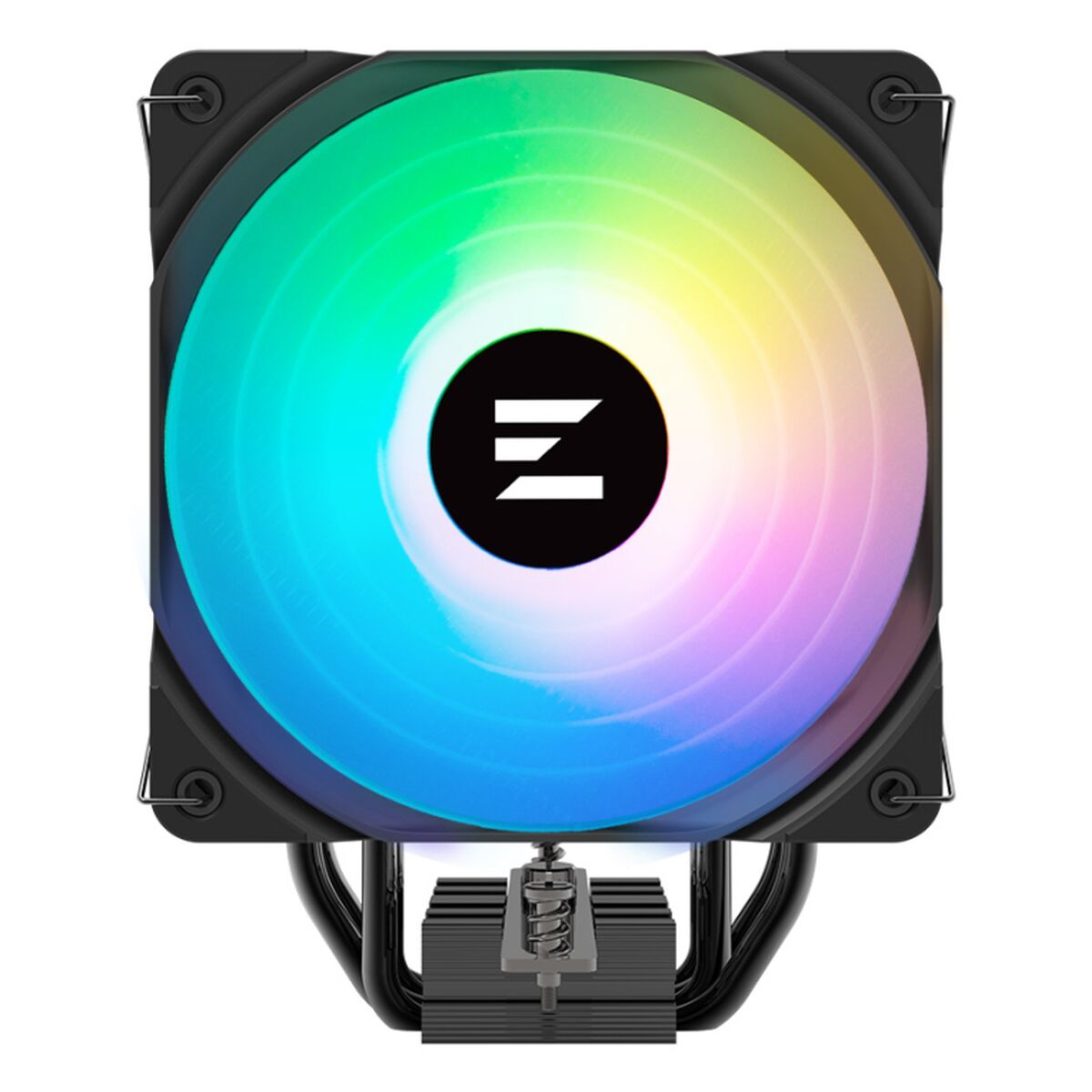 Ventilador de Caja Zalman CNPS9X PERFORMA PLUS BLACK Ø 12 cm (1 unidad)