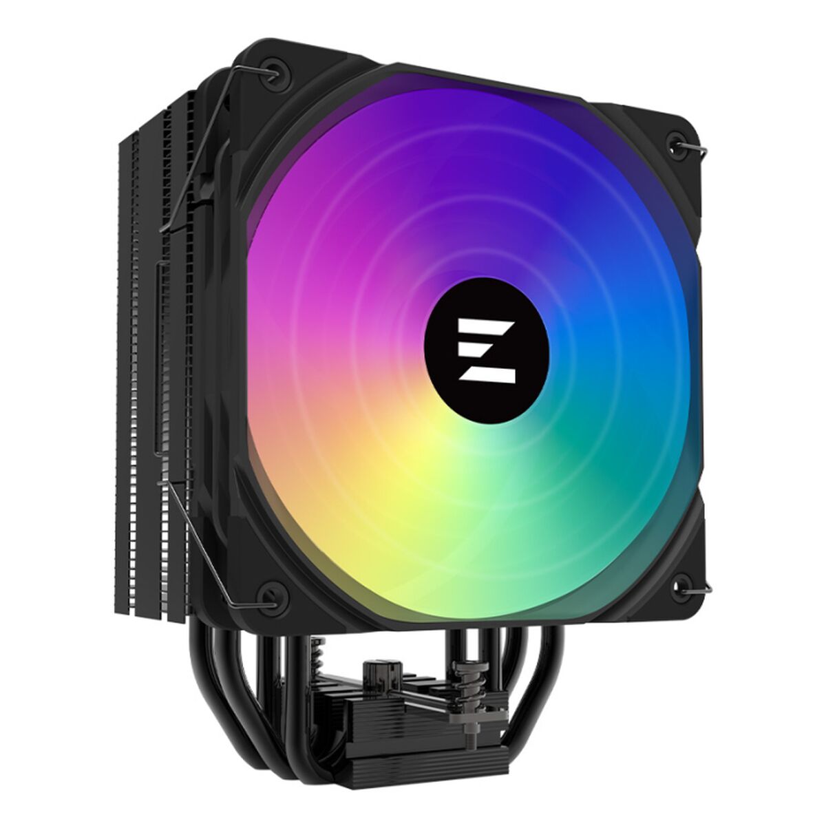 Ventilador de Caja Zalman CNPS9X PERFORMA PLUS BLACK Ø 12 cm (1 unidad)