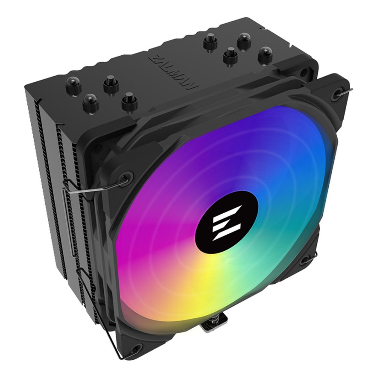 Ventilador de Caja Zalman CNPS9X PERFORMA PLUS BLACK Ø 12 cm (1 unidad)