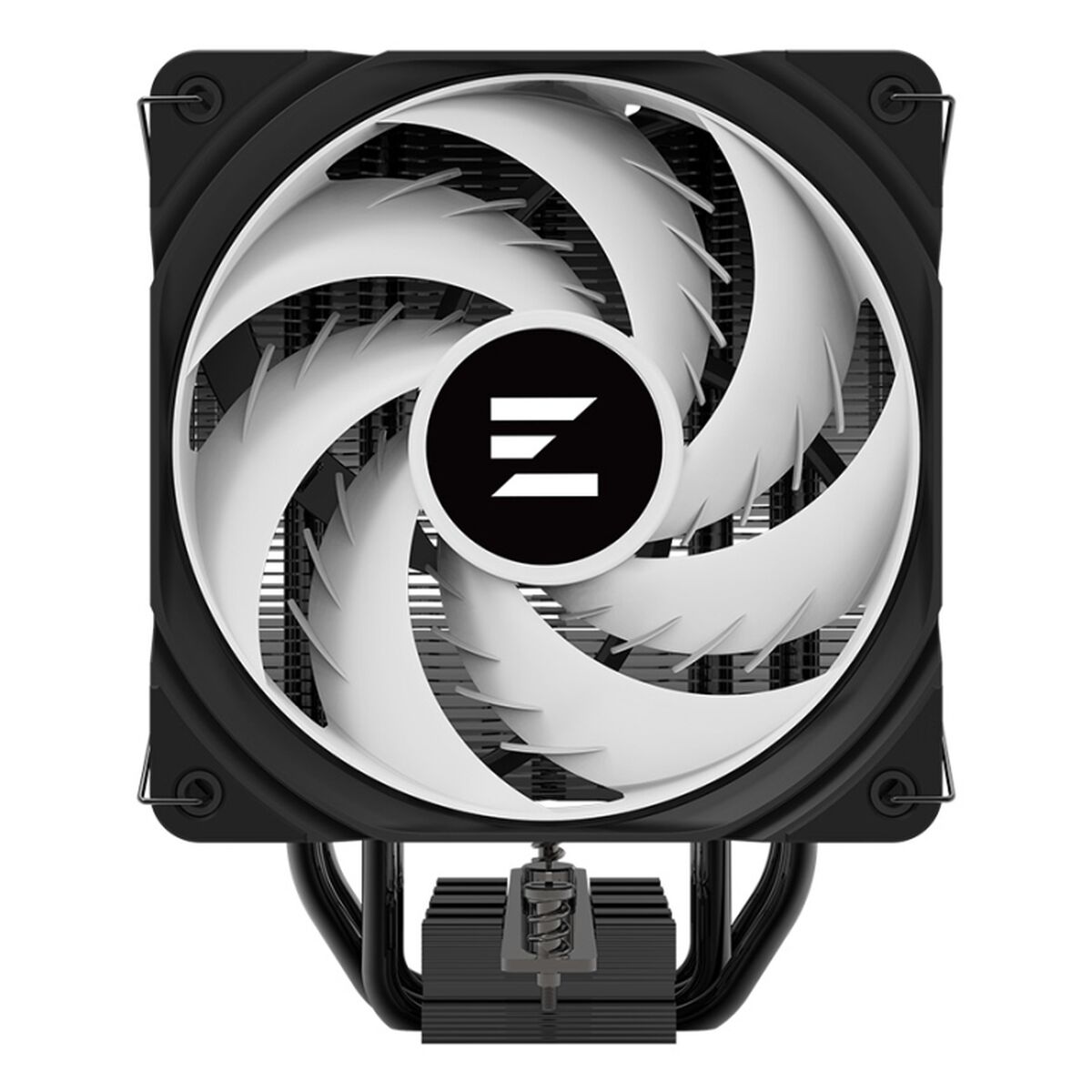 Ventilador de Caja Zalman CNPS9X PERFORMA PLUS BLACK Ø 12 cm (1 unidad)