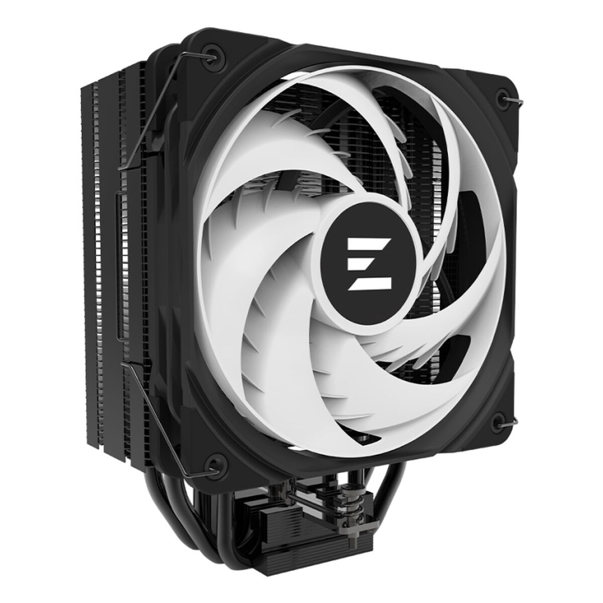Ventilador de Caja Zalman CNPS9X PERFORMA PLUS BLACK Ø 12 cm (1 unidad)