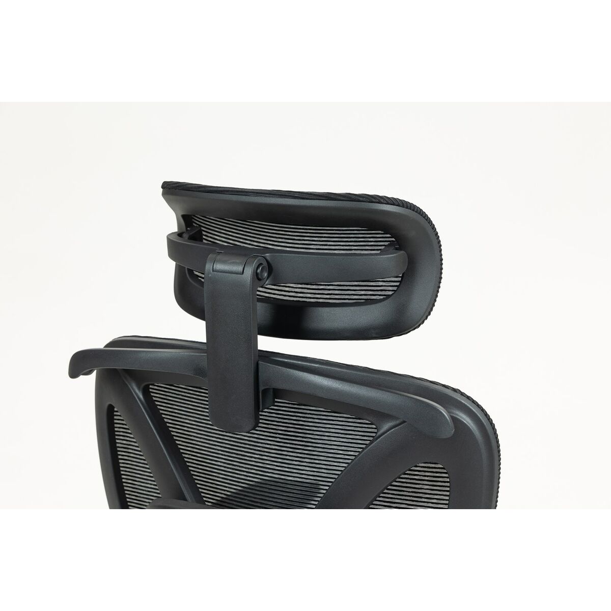Silla de Oficina Activejet YK848 BK Negro Plateado 1 Pieza