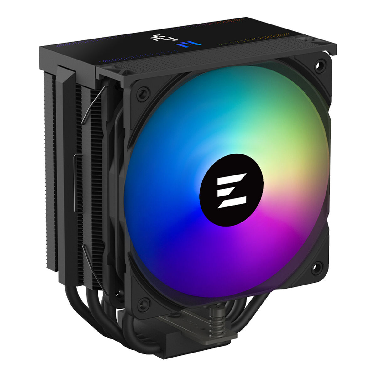 Ventilador de Caja Zalman CNPS13X DS (1 unidad)