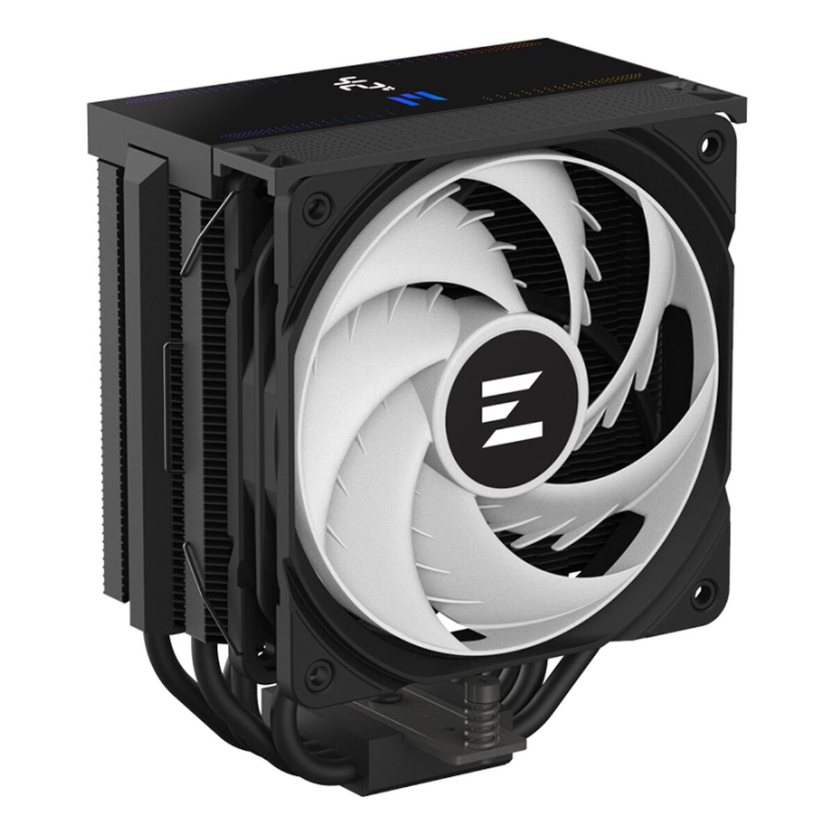 Ventilador de Caja Zalman CNPS13X DS (1 unidad)
