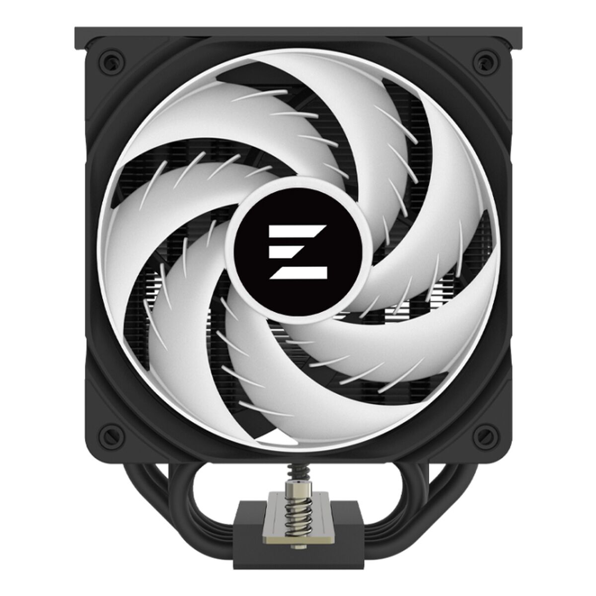 Ventilador de Caja Zalman CNPS13X DS (1 unidad)