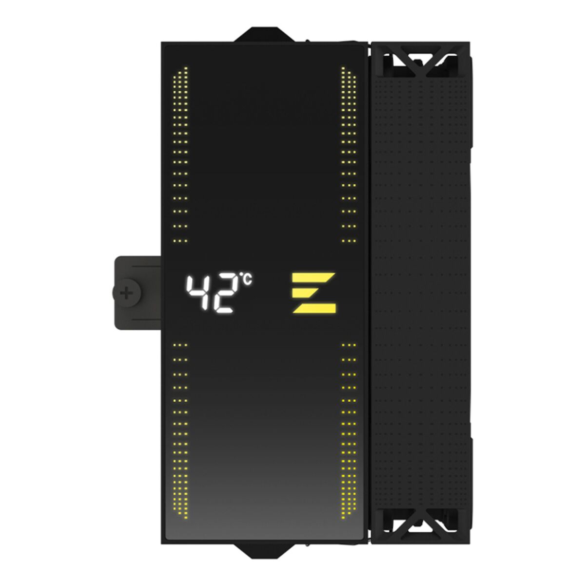 Ventilador de Caja Zalman CNPS13X DS (1 unidad)