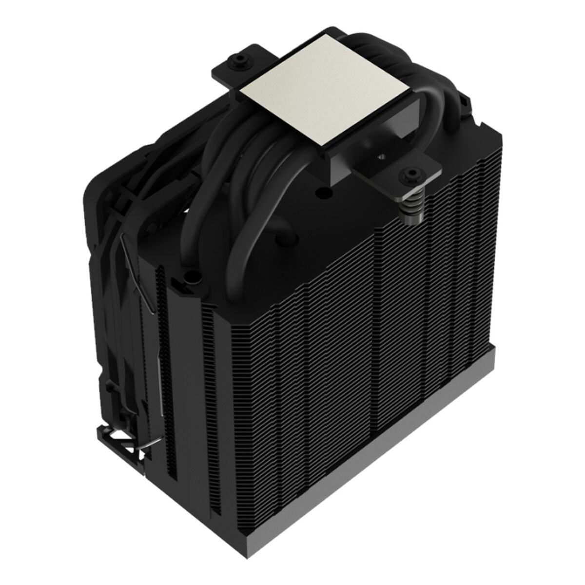 Ventilador de Caja Zalman CNPS13X DS (1 unidad)