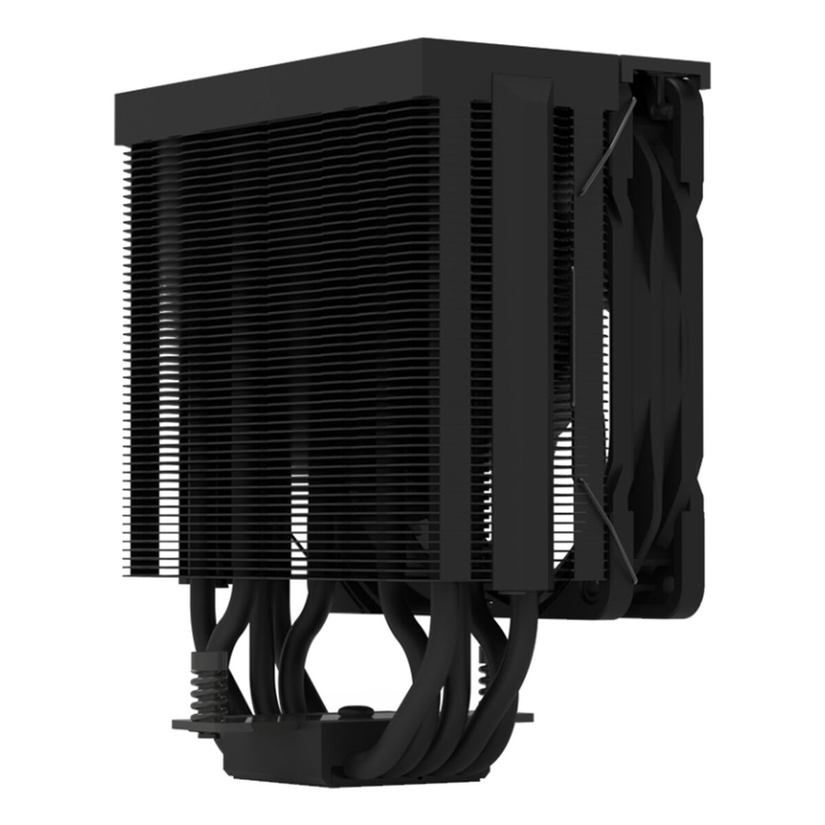 Ventilador de Caja Zalman CNPS13X DS (1 unidad)