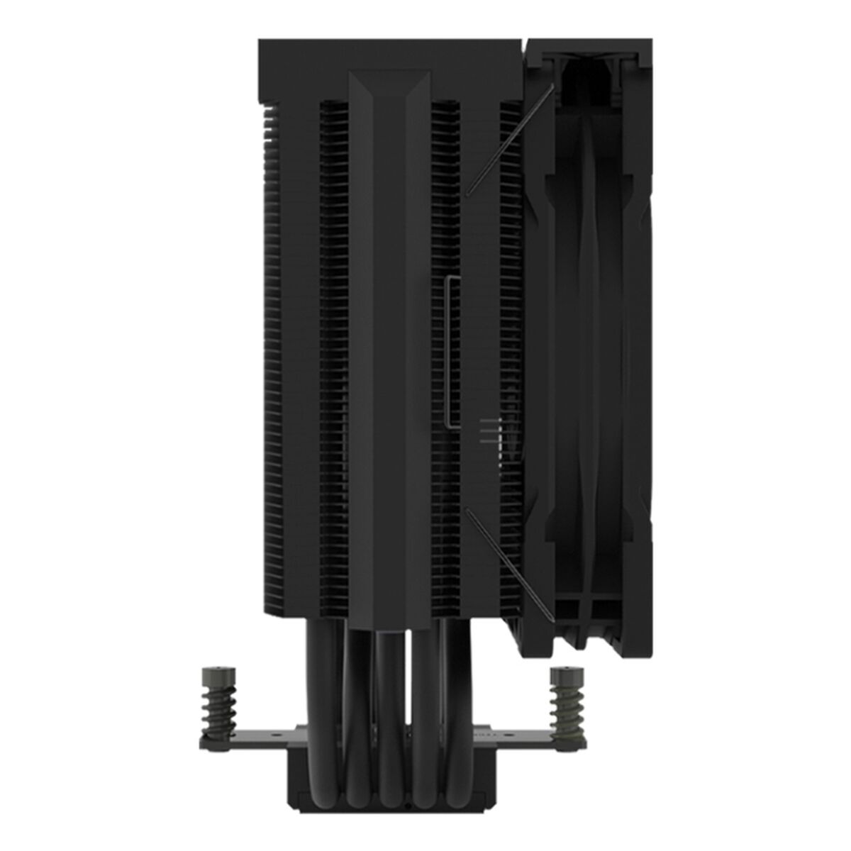 Ventilador de Caja Zalman CNPS13X DS (1 unidad)