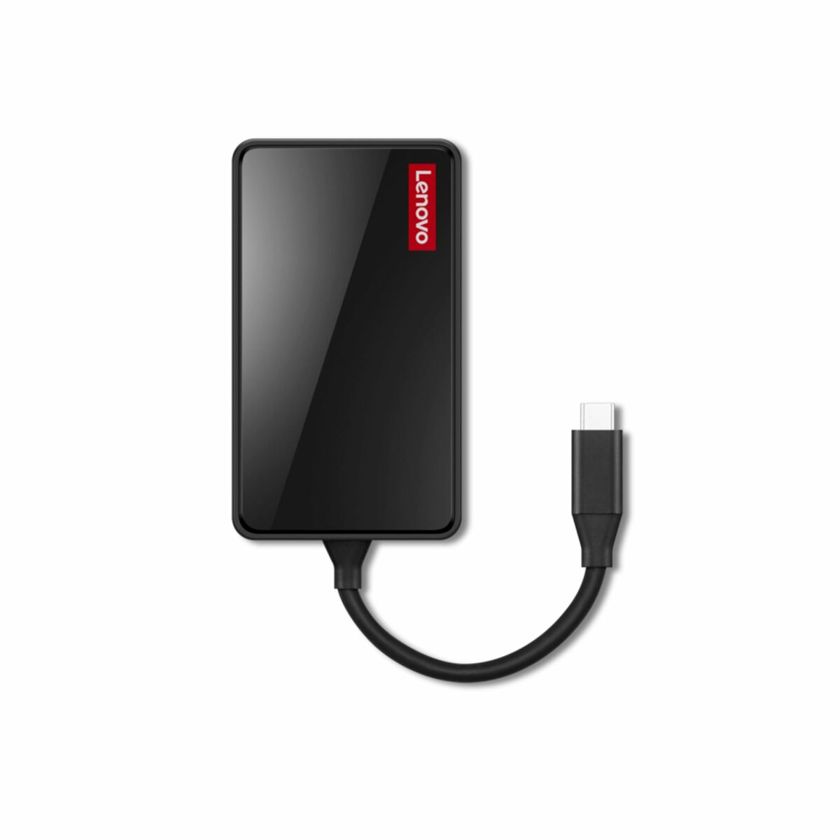 Hub USB Lenovo GX91M73945 Negro 100 W