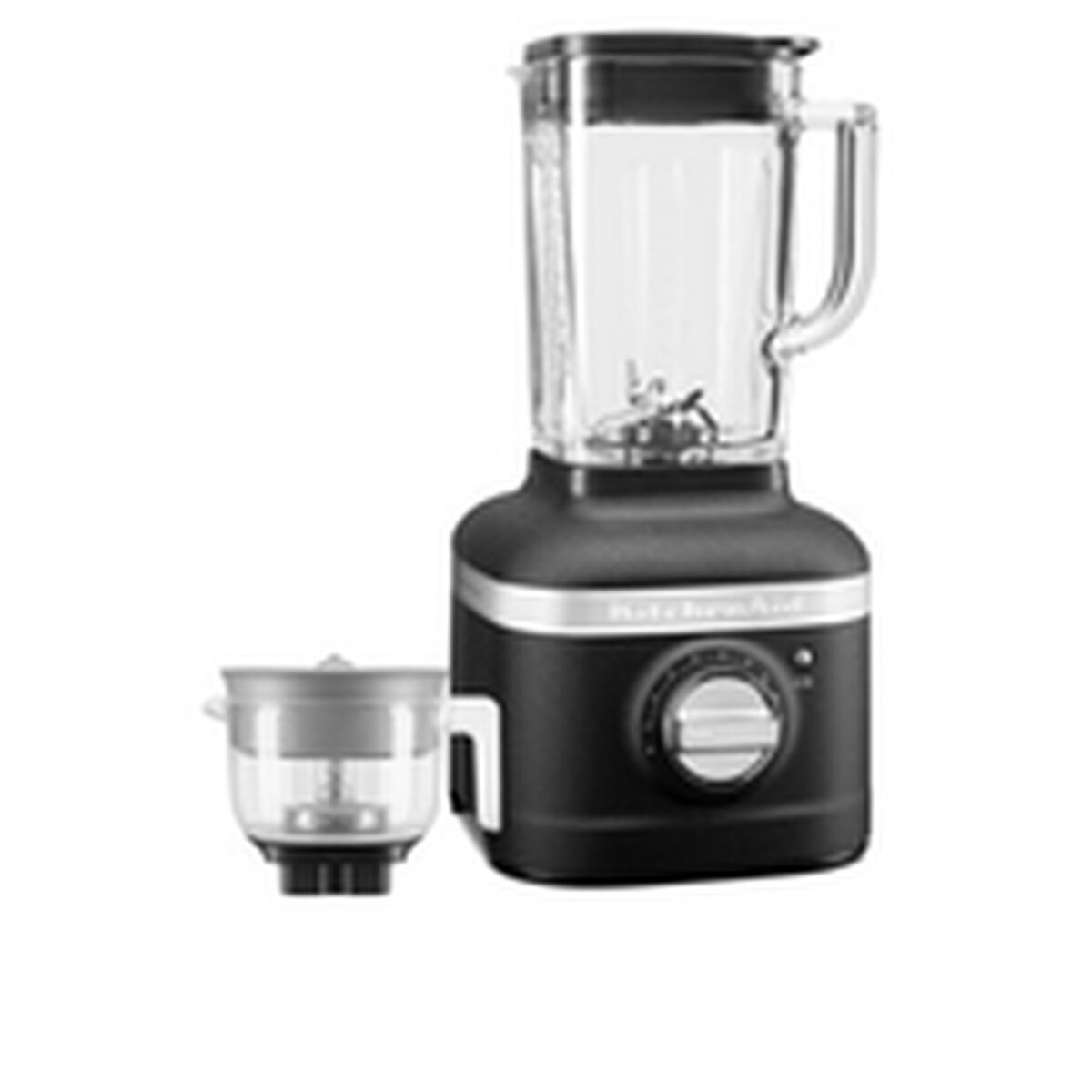 Batidora de Vaso KitchenAid 5KSB4054EBK + 5KSB1CPA Negro 1200 W 1 L 1,4 L