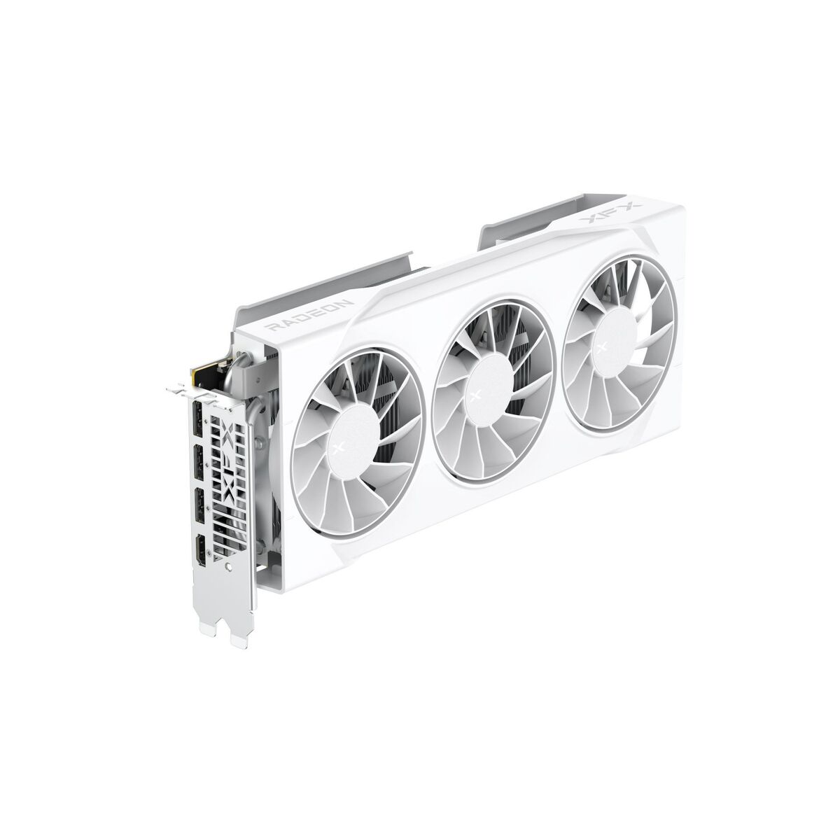Tarjeta Gráfica XFX RX-97SWFT3W7 RADEON RX 9070 16 GB GDDR6