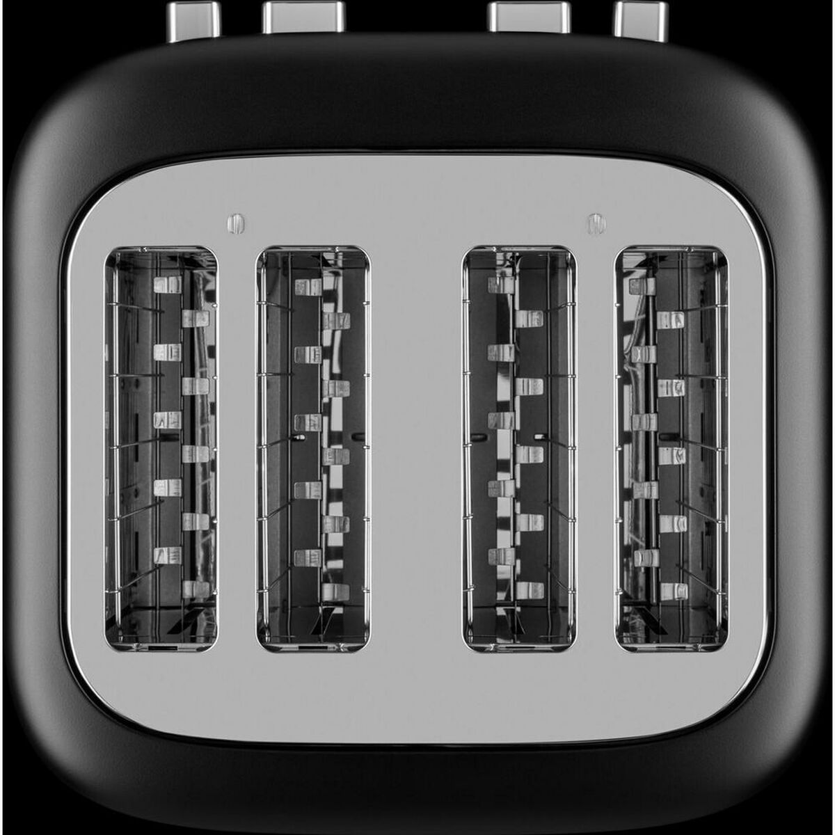 Tostadora KitchenAid 5KMT4109EBM Negro 1630 W