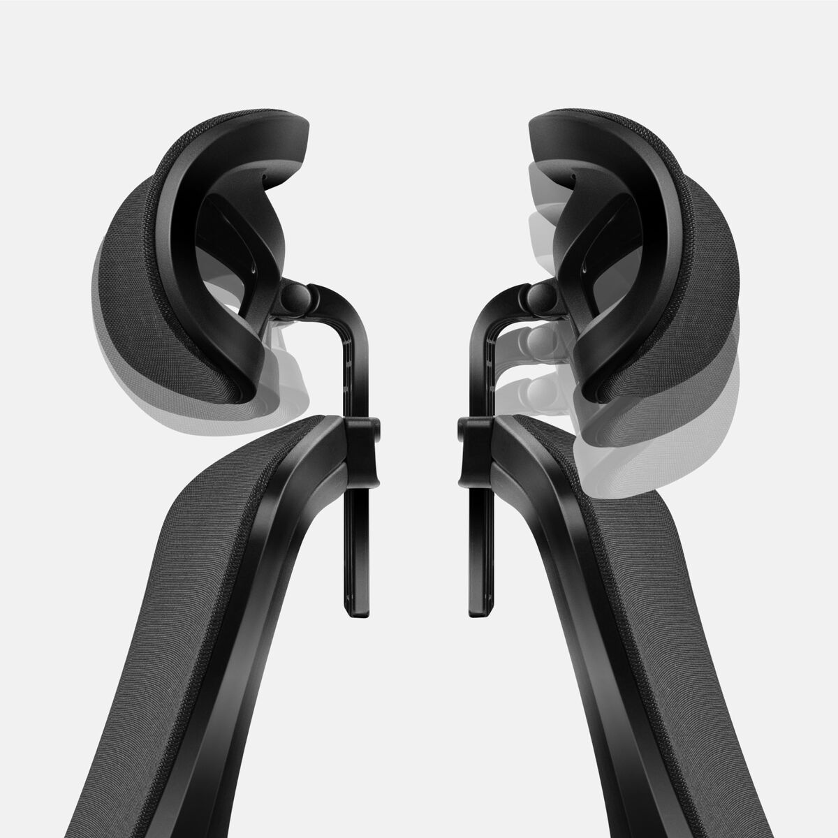 Silla de Oficina Mark Adler MA-EXPERT 5.3 BLACK MESH Negro