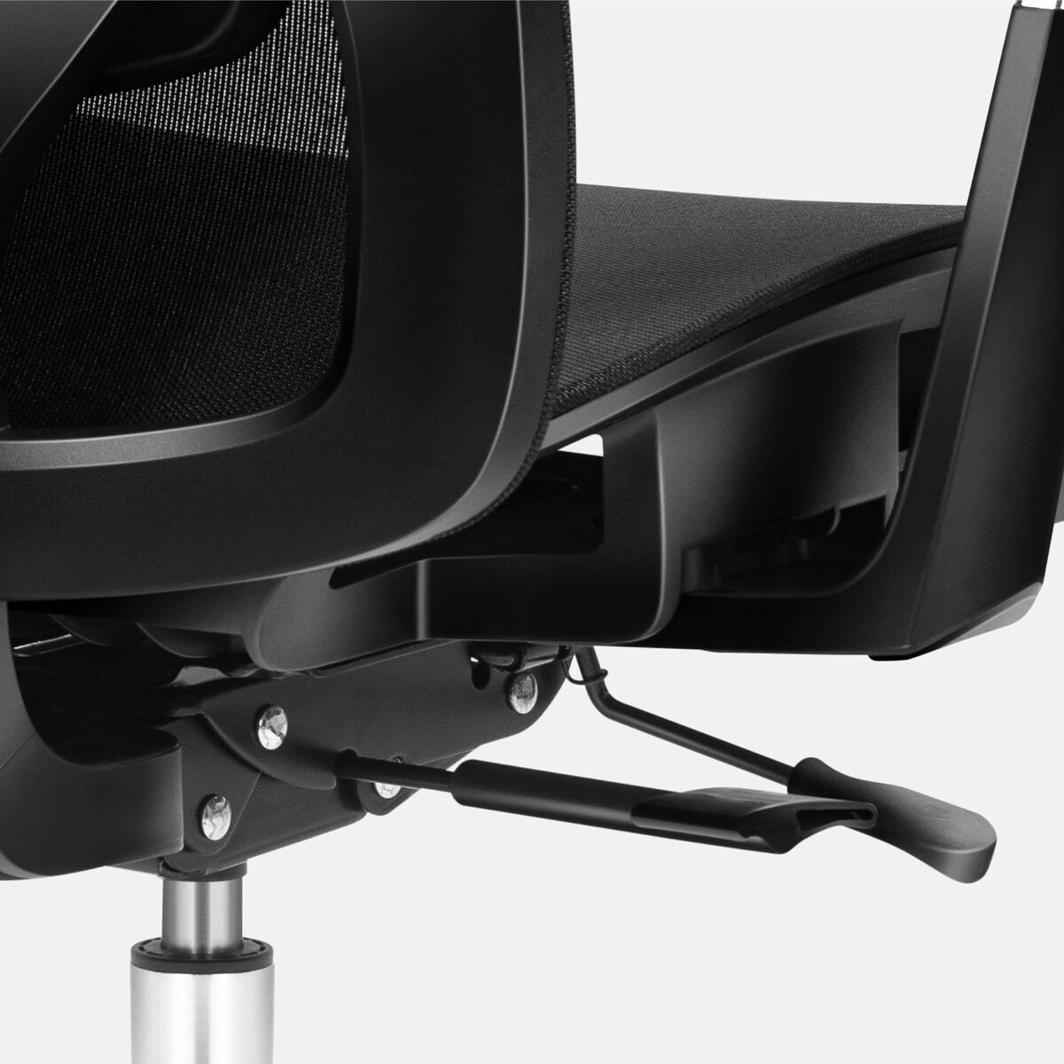 Silla de Oficina Mark Adler MA-EXPERT 5.3 BLACK MESH Negro