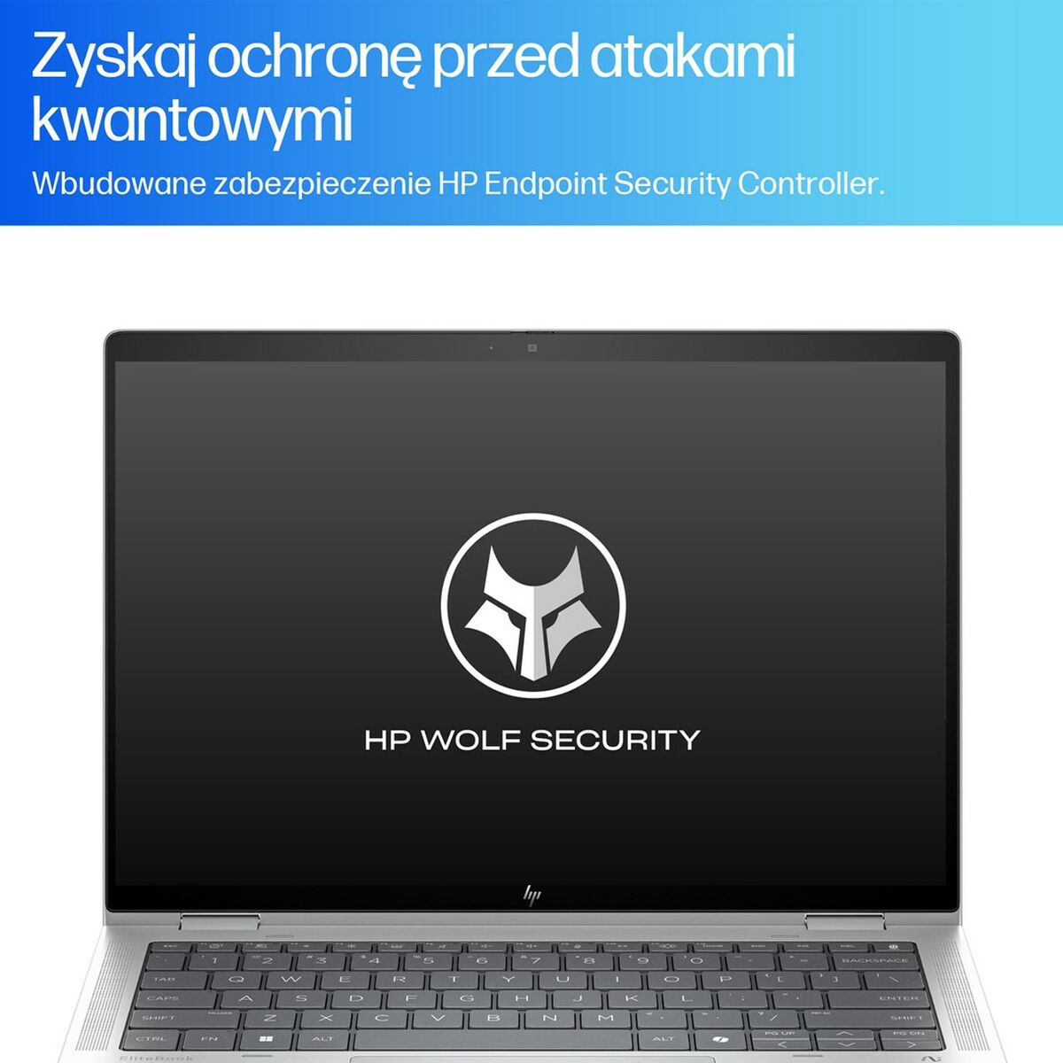 Laptop HP EliteBook X Flip G1i Next Gen AI PC Copilot+ PC Intel Core Ultra 7 258V 14" Intel Core Ultra 7 258V 32 GB RAM 1 TB SSD