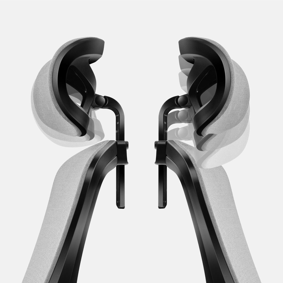 Silla de Oficina Mark Adler MA-EXPERT 5.3 GREY MESH Gris